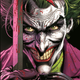 The cover of Three Jokers #1.